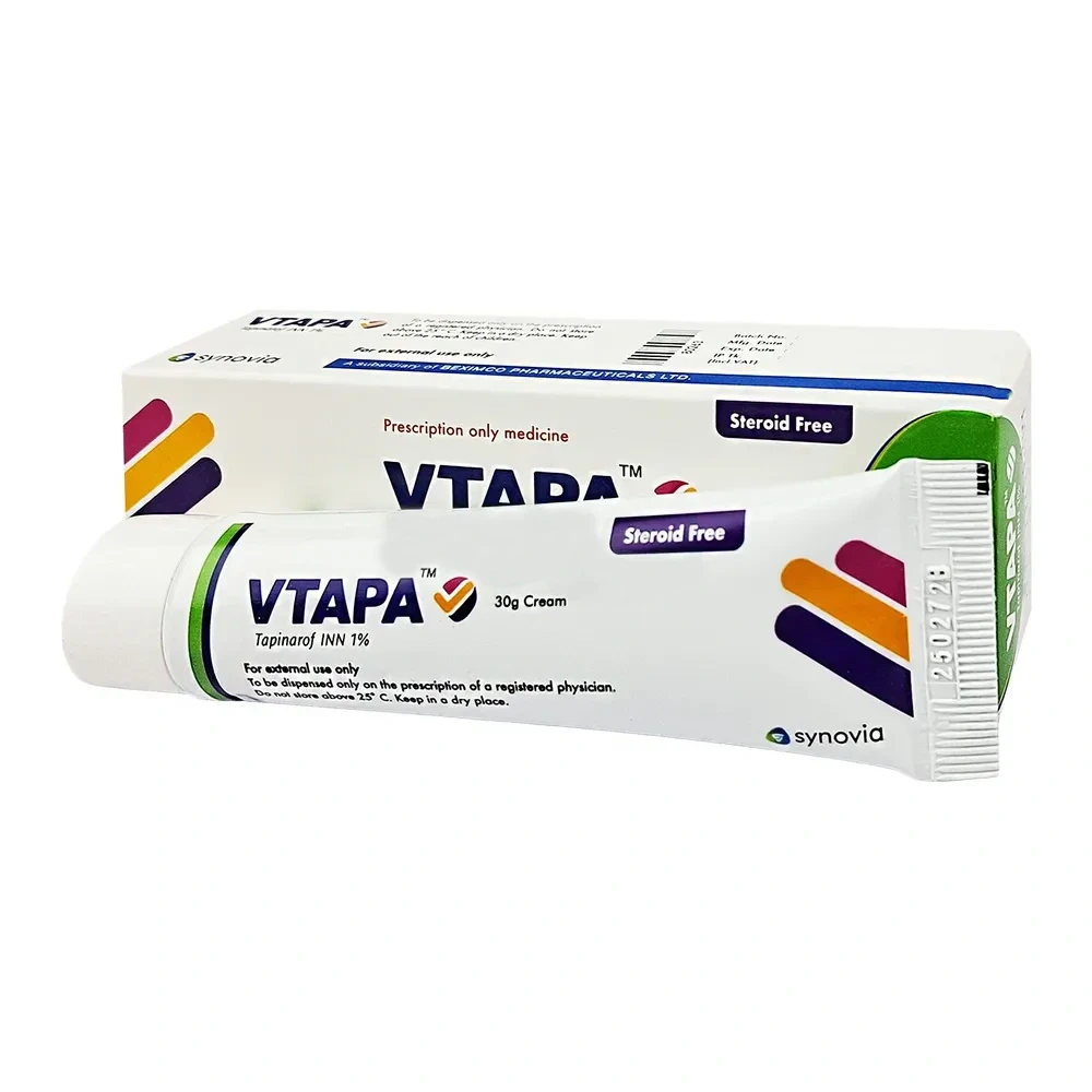 Vtapa Cream 1%