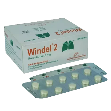 Windel Tablet 2 mg