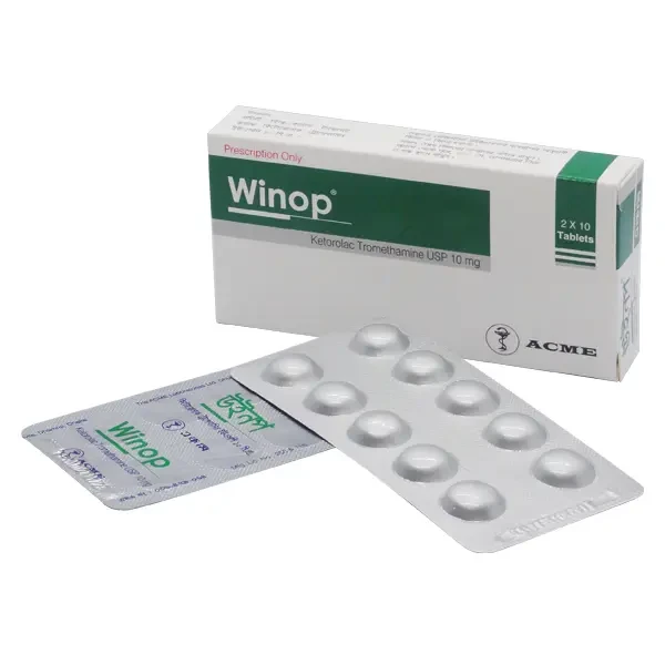Winop Tablet 10 mg