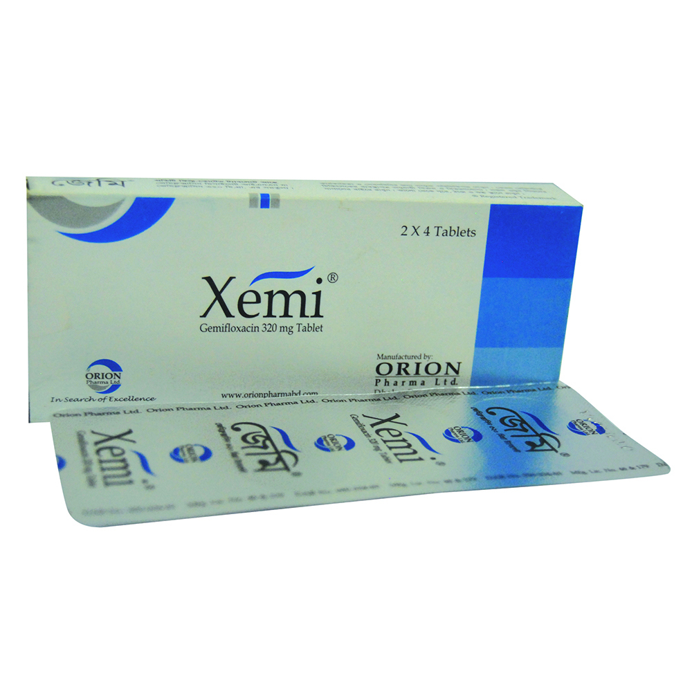 Xemi Tablet 320 mg
