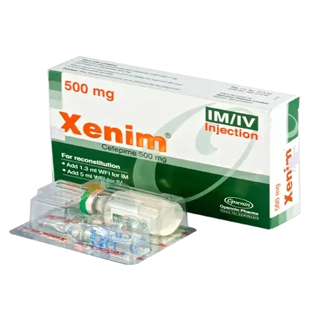 Xenim IM/IV Injection 500 mg/vial