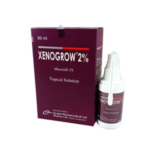 Xenogrow Scalp Lotion 2%