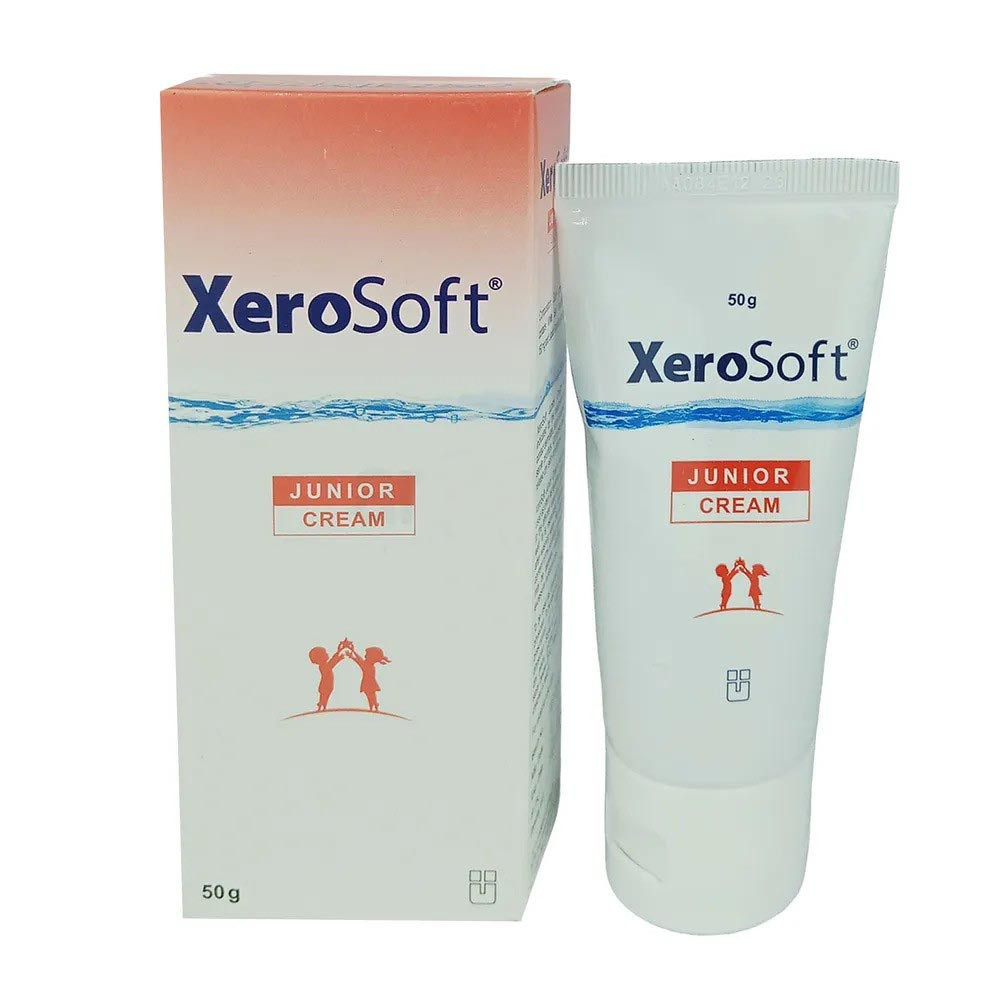 XeroSoft Junior Cream 15%+6%