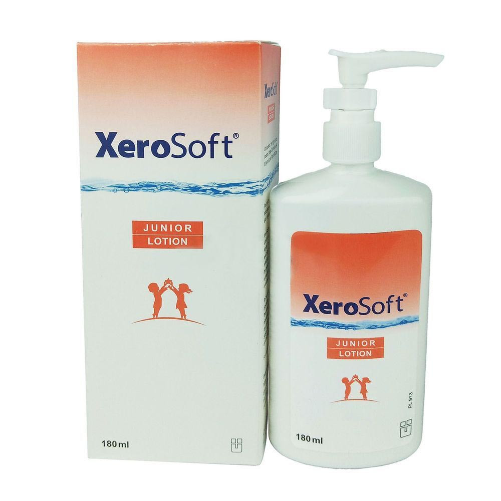 XeroSoft Junior Lotion 8%+3%