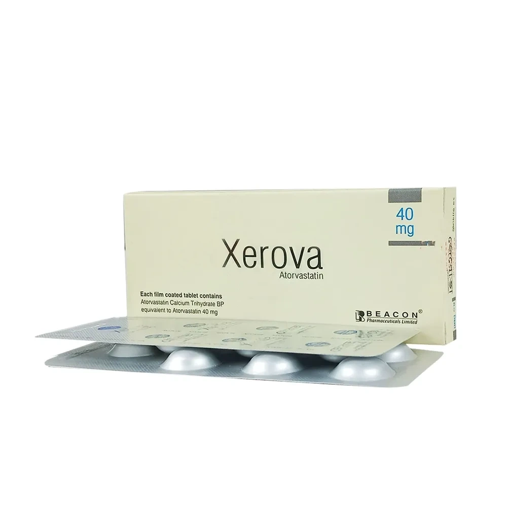 Xerova Tablet 40 mg