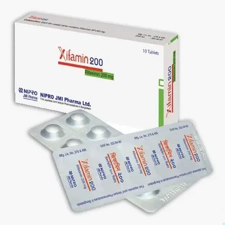 Xifamin Tablet 200 mg