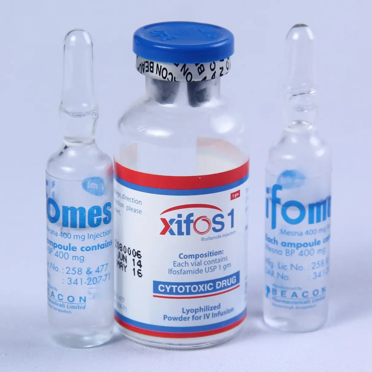 Xifos IV Infusion 1 gm/vial