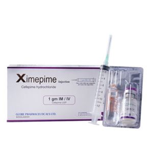 Ximepime IV Injection 2 gm/vial