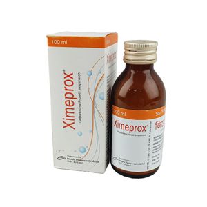Ximeprox Pediatric Drop 20 mg/ml