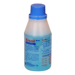 Xisol Hand Rub 0.5%+70%