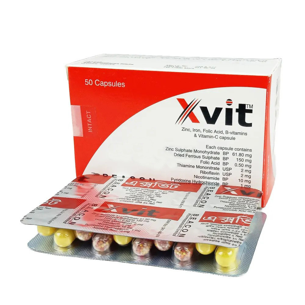 Xvit Capsule 