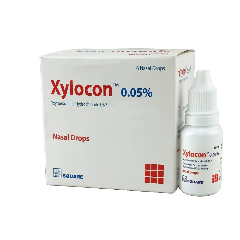 Xylocon Nasal Drop 0.05%
