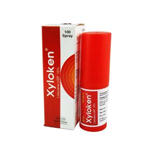 Xyloken Spray 10 mg/spray