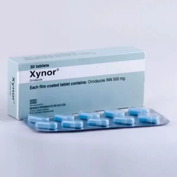 Xynor Tablet 500 mg