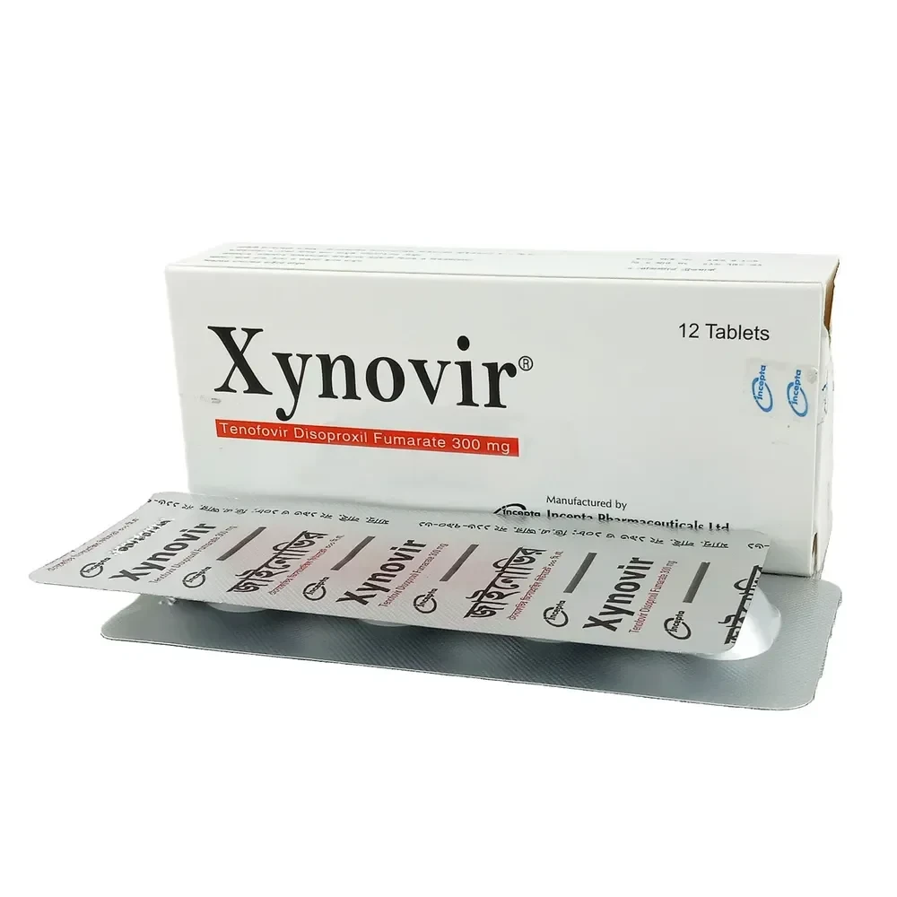 Xynovir Tablet 300 mg