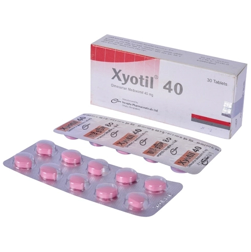 Xyotil Tablet 40 mg