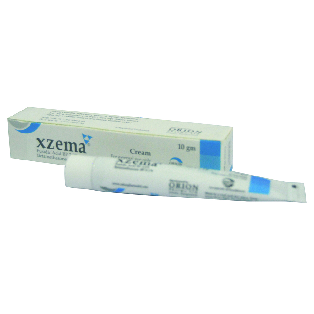 Xzema Cream 2%+0.1%