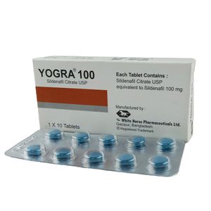 Yogra Tablet 100 mg
