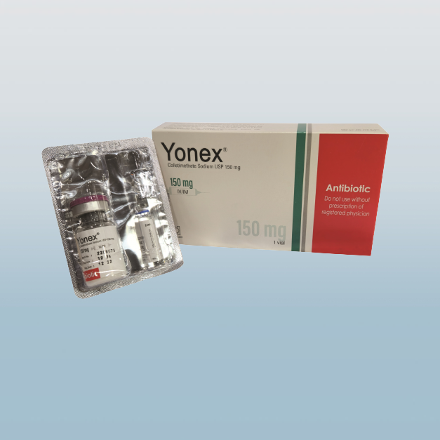 Yonex IM/IV Injection 4.5 MIU (150 mg)