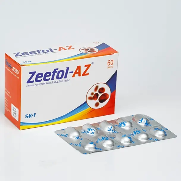 Zeefol AZ Tablet 