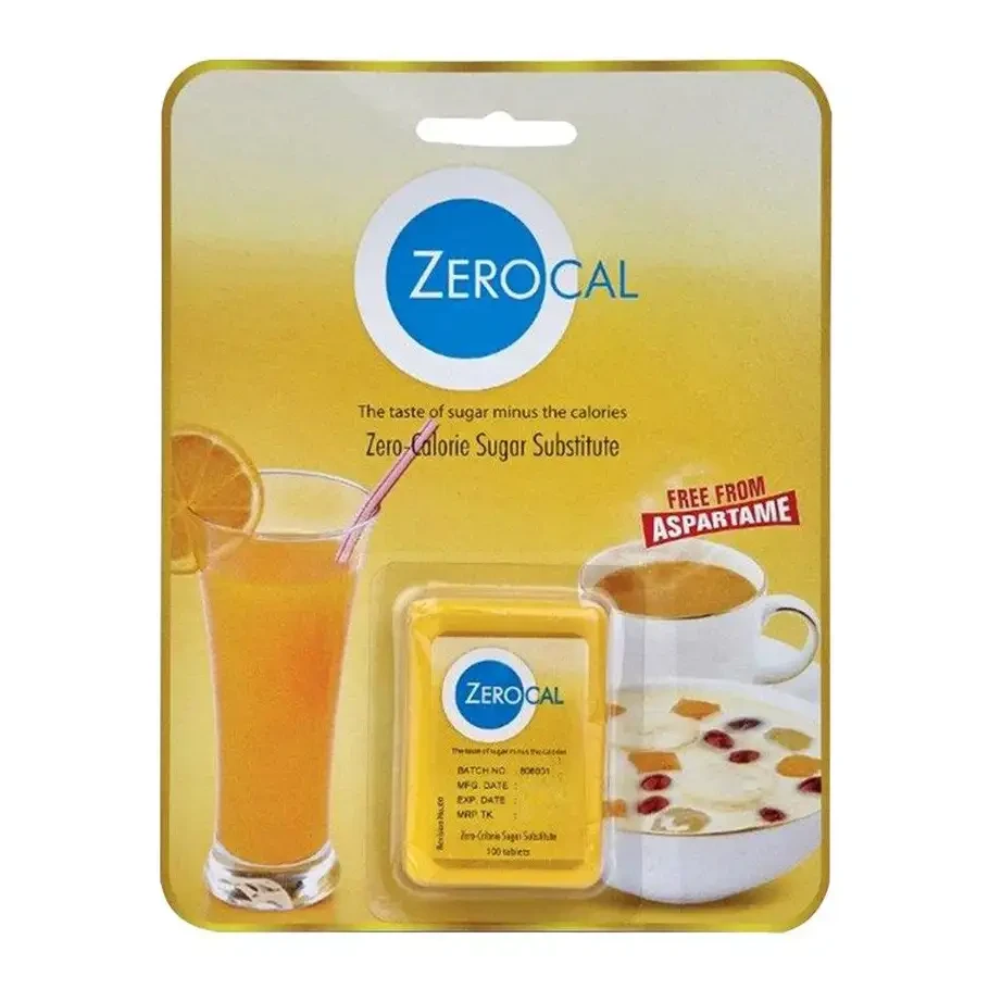 Zerocal Tablet 6.5 mg