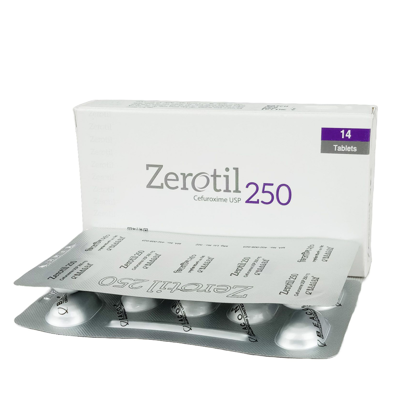 Zerotil Tablet 250 mg