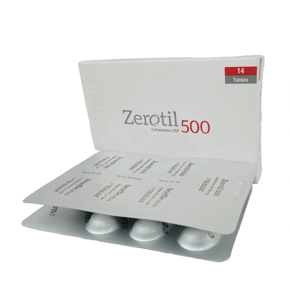 Zerotil Tablet 500 mg
