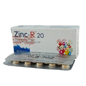 Zinc Syrup 4.05 mg/5 ml