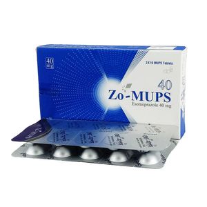 Zo-MUPS MUPS Tablet 40 mg