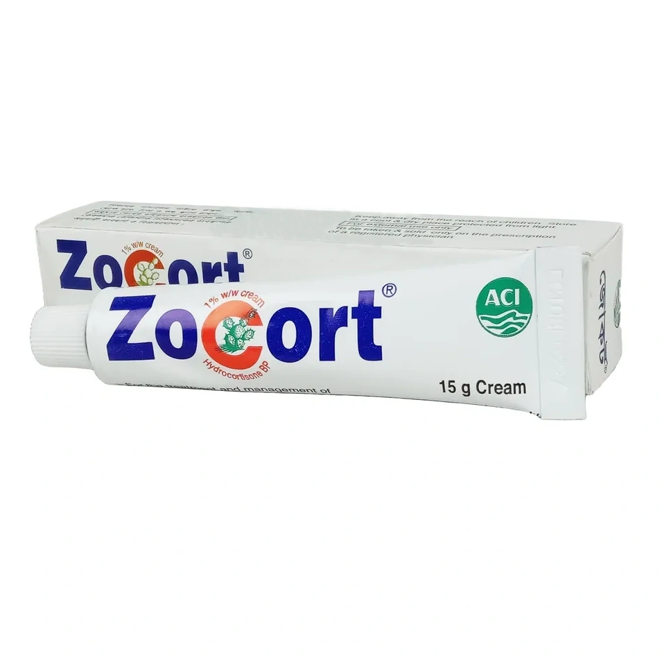 Zocort Cream 1%