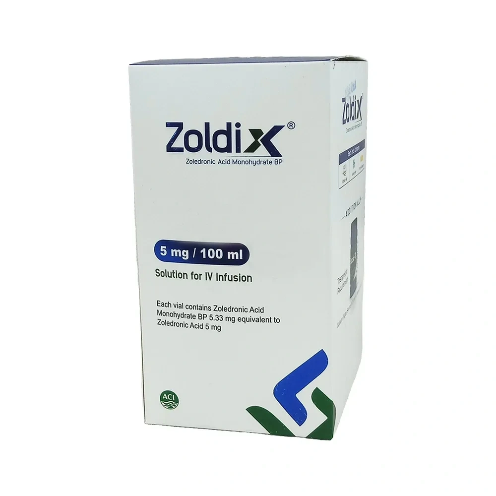 Zoldix IV Infusion 5 mg/100 ml