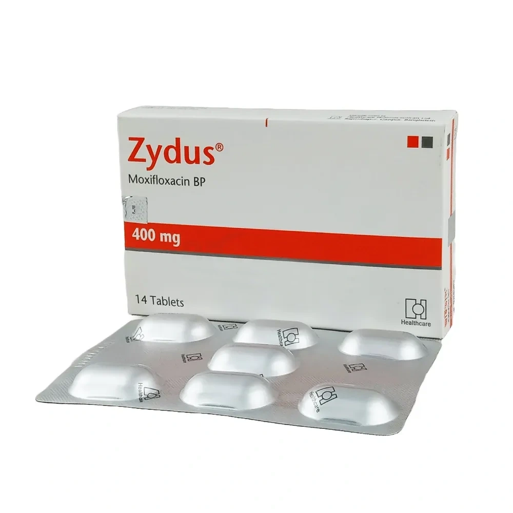 Zydus Tablet 400 mg