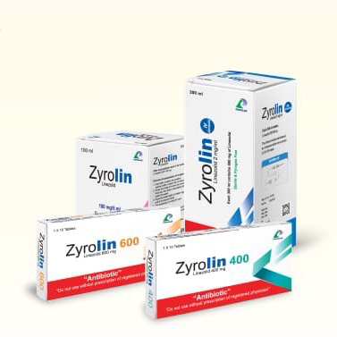 Zyrolin IV Infusion 2 mg/ml