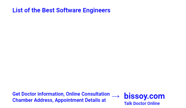 Software Engineer Specialist in 0