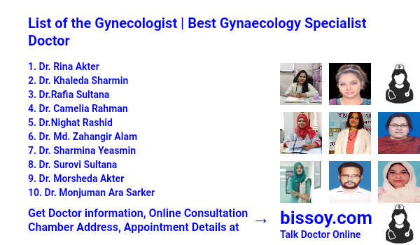 Gynaecology Doctor Specialist in 0