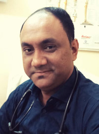 Dr. Ahsan Uddin Mahmud - Cardiac Surgeon in Thakurgaon