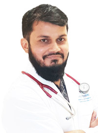 Dr. A. M. Shafayet Hossain Patwari - Neurology Doctor in Thakurgaon