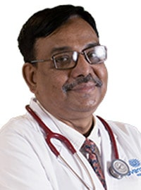 Dr. A.K.M. Shamsul Alam - Anesthesiology Doctor in Thakurgaon