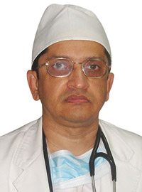 Prof. Dr. A.P.M. Sohrabuzzaman - Cardiac Surgeon in Thakurgaon