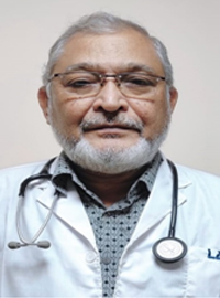Dr. AHM Ahsanul Hoque - Medicine Specialist Doctor in Thakurgaon