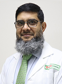Dr. AKM Abu Mottaleb - Kidney specialist Doctor in Thakurgaon