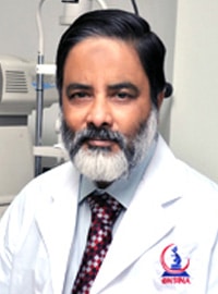 Dr. AKM Nazmus Saquib - Eye Specialist Doctor in Thakurgaon