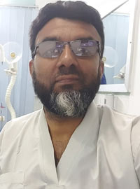 Dr. AKM Serajul Alam Rakib — Dentist in Pabna