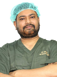 Dr. ANM Ilias Naime — Neurosurgeon