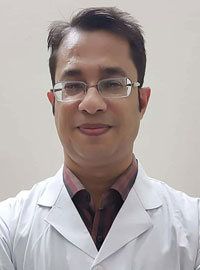 Dr. Abdullah Al Morshed - Rheumatology Doctor in Thakurgaon