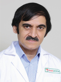 Dr. Aftab Yusuf Raj