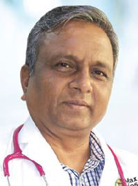 Dr. Ajay Kumar Ghosh - Skin Doctor in Thakurgaon