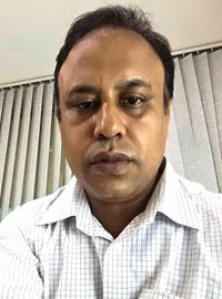 Dr. Alamgir Mustak Ahamed - Rheumatology Doctor in Thakurgaon