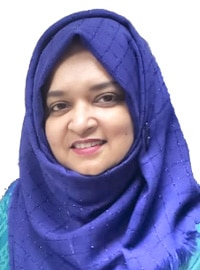 Prof. Dr. Aliya Shahnaz