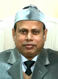 Dr. Anjan Lal Ghosh